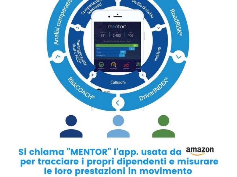Mentor-app-dipendenti-Amazon
